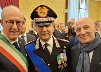 L’Arma dei Carabinieri ed il Comune di Navelli: un legame che si rafforza