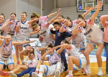 Le Panthers Roseto battono Rovigo (72-52) e inanellano la terza vittoria consecutiva