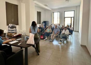 A Campli un corso per fornire competenze digitali essenziali e migliorare l’accesso ai servizi online