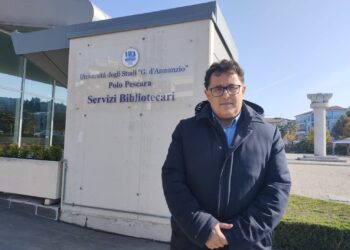 Inaugurazione della Biblioteca Polo Pescara, il plauso di Blasioli: “Un investimento sul futuro”