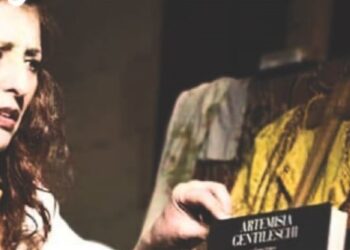 Artemisia Gentileschi-ritratto a due anime, lo spettacolo gratuito a San Salvo