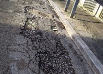 Rispoli su manutenzione strade: “È priorità dell’Amministrazione intervenire sulle strade dissestate”