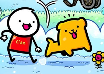 Cartoons On The Bay Winter Edition 2024: Sio disegna il manifesto, a Silver il Pulcinella Award alla Carriera