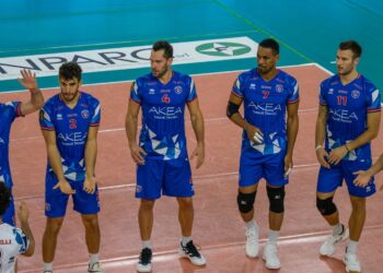 La Sieco Akea Ortona ospita la BCC Castellana Grotte