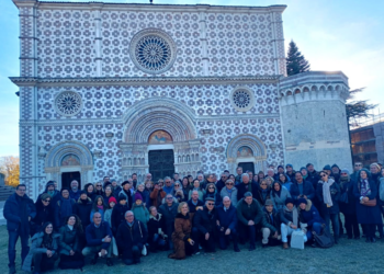 Cala il sipario su Cibaq: tutti stregati da zafferano, lenticchie e canestrato