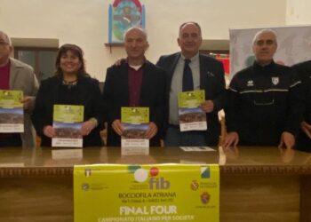 Abruzzo palcoscenico dei campionati italiani di bocce: ecco le Final Four