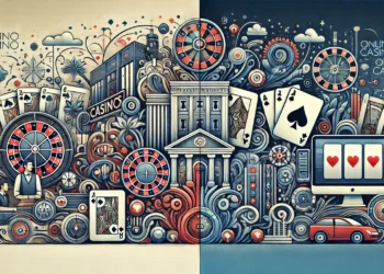 Offline VS online: confronto tra due opzioni di gioco