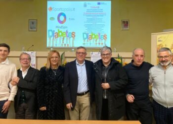 A Sulmona il convegno “Il diabete non è un problema”