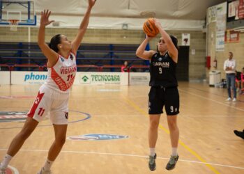 Le Panthers Roseto dominano al PalaVigarano (27-83) e trovano la seconda vittoria consecutiva