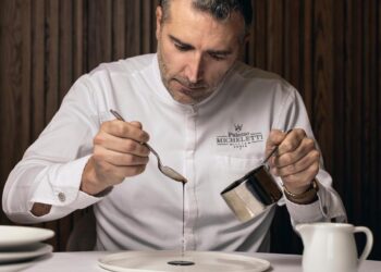 Lo chef abruzzese William Zonfa cucinerà per una cena di gala in Serbia