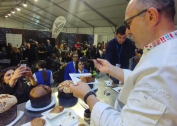 Fiera tartufi, Anzellotti: “Il nostro tartufo è ingrediente anche per la pasticceria del futuro”