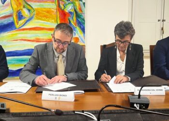 Firmato il piano città degli immobili pubblici all’Aquila