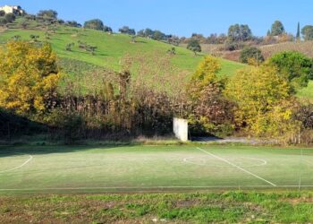 Rigenerazione urbana a Manoppello, aggiudicata la gara per i lavori all’impianto sportivo di Fosso Lupi