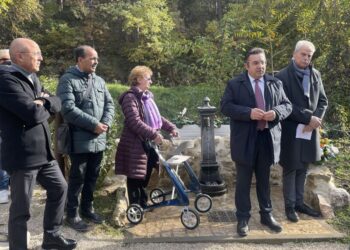 A Madonna Fore il ricordo delle vittime della strada