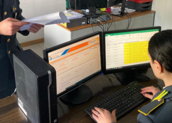 Furbetti della ricostruzione, le Fiamme Gialle sequestrano 40mila euro a una società