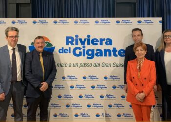 Nasce in Abruzzo il brand turistico Riviera del Gigante