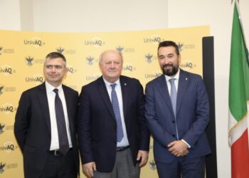 Al via la collaborazione tra l’Universitá dell’Aquila e Edison per la decarbonizzazione della Regione