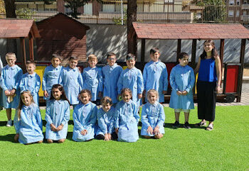 Polizia stradale e decoro urbano spiegati agli studenti dell’Istituto Dottrina Cristiana