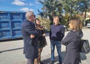 Procedono i lavori al Liceo Bafile e al Colecchi, investiti 2 milioni e mezzo di euro
