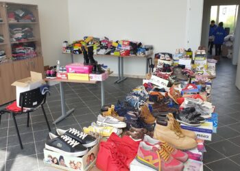 A Chieti, “Svuota l’armadio e ricicla”: iniziativa dei Lions per una beneficenza sostenibile