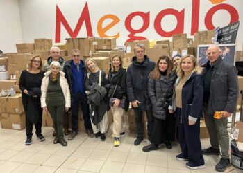 Oltre tre tonnellate di vestiti raccolti per l’iniziativa di beneficenza  “Svuota l’armadio e ricicla”