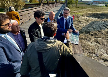 Interventi da mezzo milione nei pressi della foce del Tordino