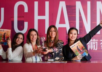 Il vino italiano conquista il cuore della Cina, la fiera internazionale dello Zhejiang al via domani