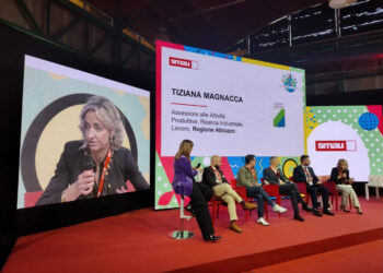 Smau, Magnacca: grande lavoro per far conoscere talenti