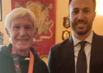 L’abruzzese Mario Bollini a 74 anni ha tagliato il traguardo della maratona di New York