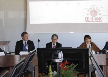 Telespazio, presentato il progetto EDIHAMO, Marsilio: innovazione e digitalizzazione