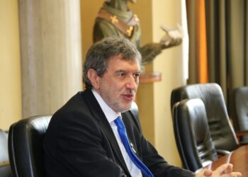 Il Senatore Fina: “Sul Gran Sasso serve un lavoro corale, Marsilio partecipi”