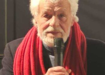 Michele Placido all’Aquila: tornare qui è straordinario, ho visto la città rinascere