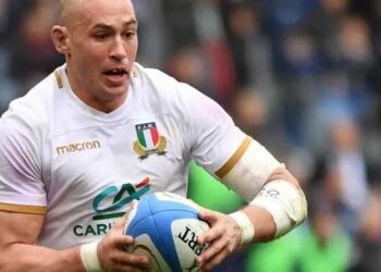 L’abruzzese Sergio Parisse è primo italiano nella Hall of Fame di World Rugby
