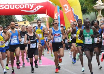 Corrilabruzzo Uisp: a Controguerra podismo di qualità con la corsa di San Martino