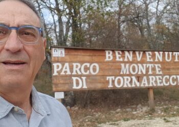 A Tornareccio si prepara il grande spettacolo del Trail del Monte Pallano