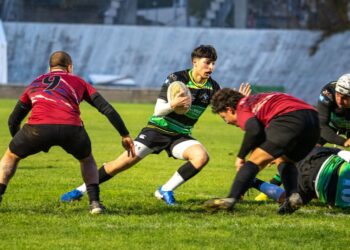 La Cadetta della Rugby L’Aquila pronta per il match: Preparazione intensiva per l’appuntamento di domenica