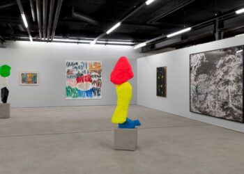 “Spazio genesi”, prima mostra d’arte contemporanea