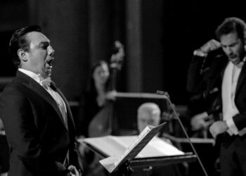 Sacrum, grande successo per il Maestro Jacopo Sipari e i suoi solisti