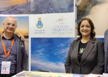 San Salvo presente al salone svizzero delle vacanze