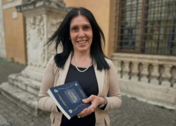 L’abruzzese Monica Pelliccione vince a Venezia il premio Canaletto con “L’Aquila segreta”
