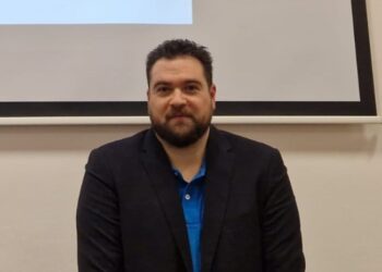 Stefano Albano candidato alla segreteria provinciale del Pd L’Aquila