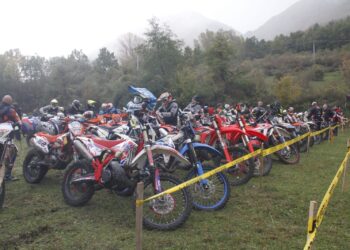 Grande attesa per gli appassionati dell’Enduro: domenica la XII edizione della Motoruspata