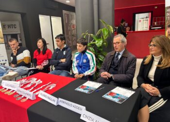  Lanciano, nasce squadra di nuoto paralimpico