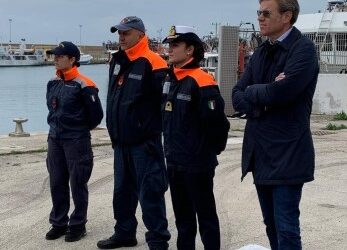 Porto di Pescara: Adm incontra gli studenti all’Italian port days