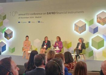 Agricoltura, a Madrid presentato il modello Abruzzo sostenibile su attuazione degli strumenti finanziari