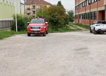 Rientrano a scuola e trovano l’edificio allagato: disagi per gli studenti