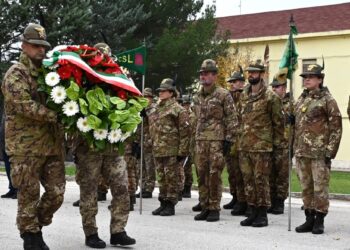 A dieci anni dal tragico incidente il nono Reggimento Alpini ricorda i due compagni deceduti