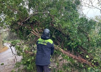 Maltempo, danni ingenti e paura a Campli: emanato lo stato di calamità naturale (foto)
