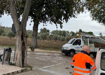 Maltempo, danni ingenti e paura a Campli: emanato lo stato di calamità naturale (foto)