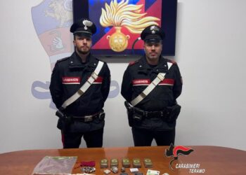 Spacciatore a 16 anni, trovato con droga e quasi 4mila euro: arrestato dai carabinieri